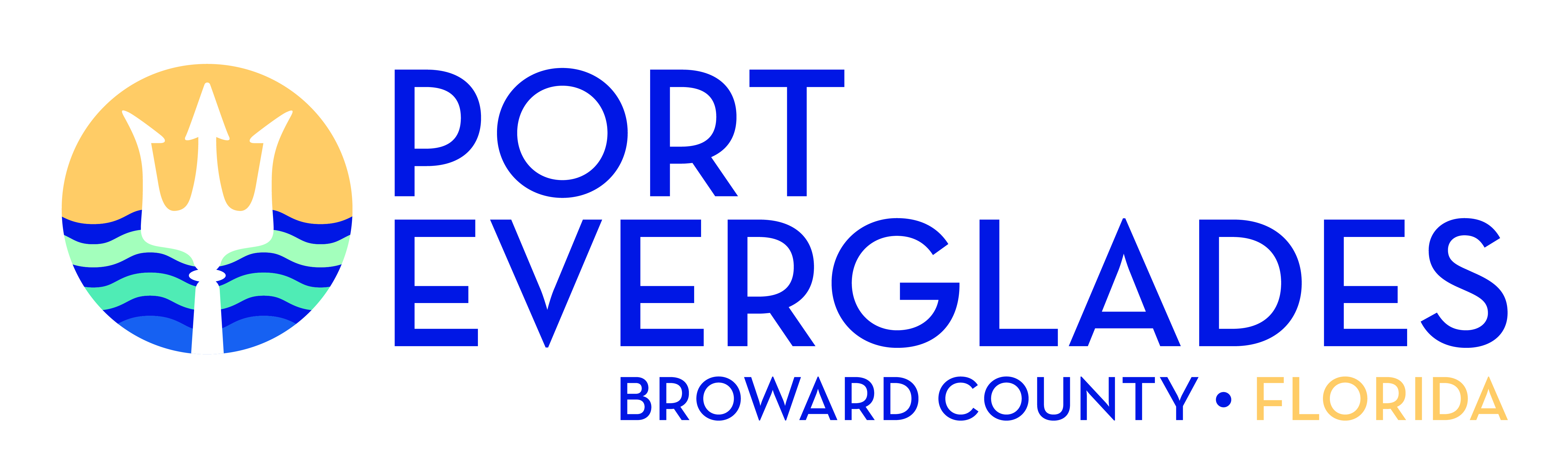 New Port Everglades logo