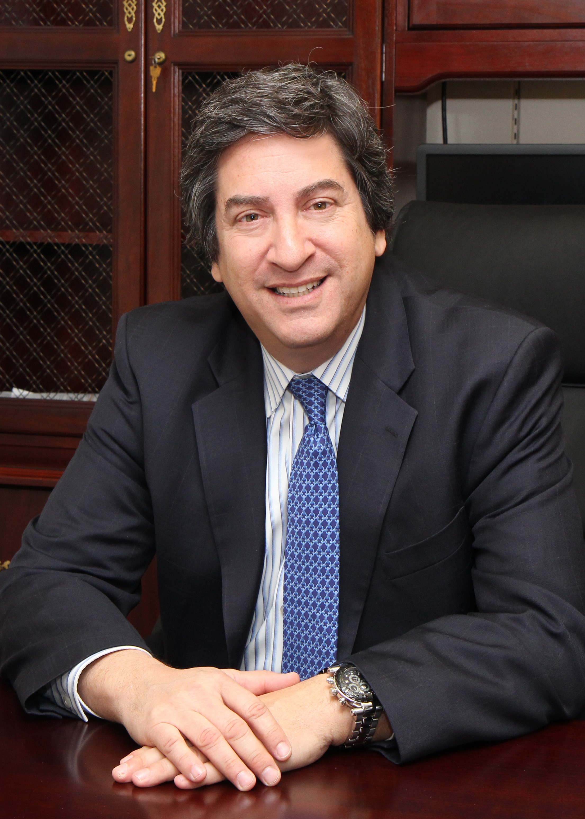 Broward County Mayor Mark Bogen