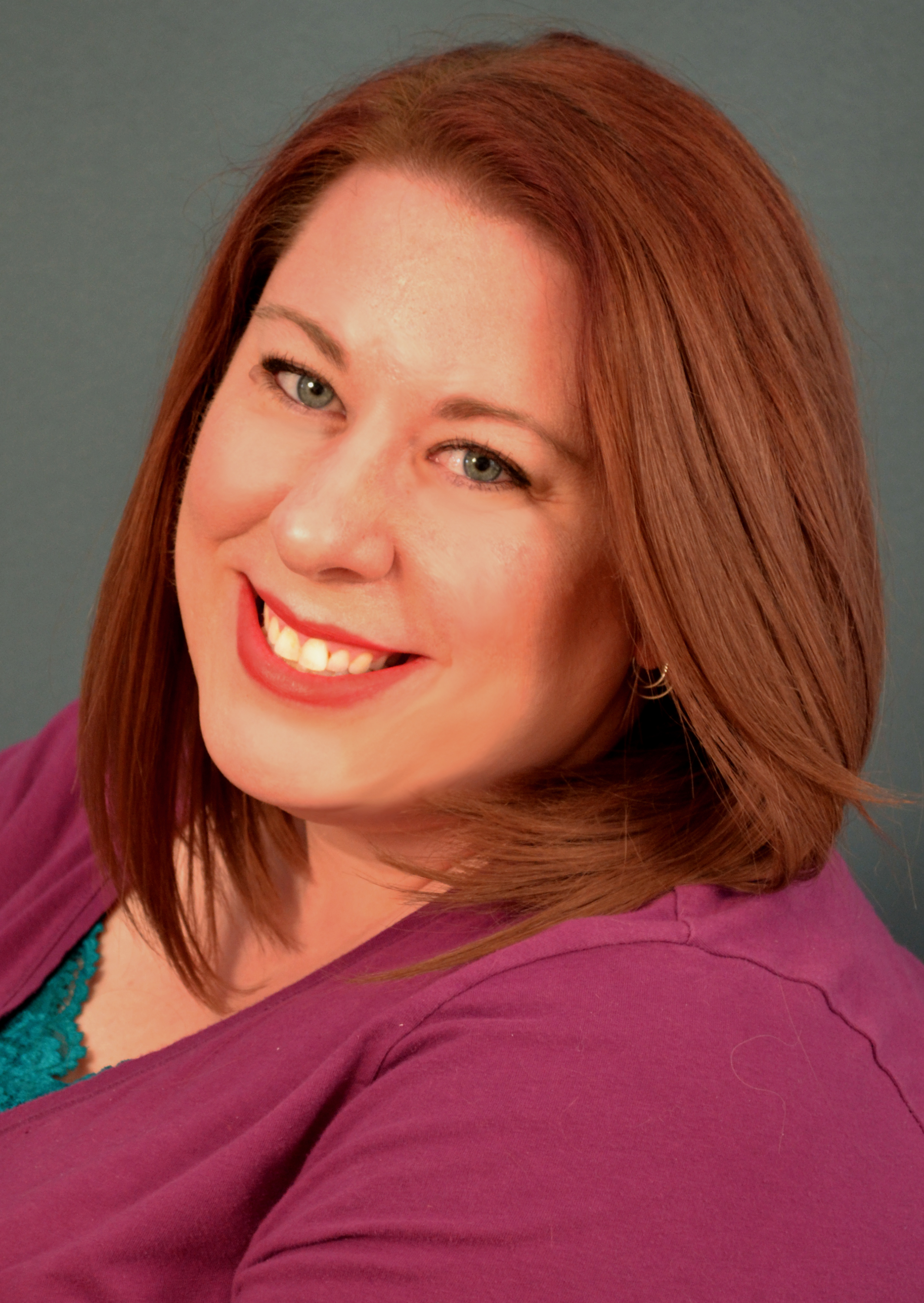 New Libraries Assistant Director Allison Grubbs