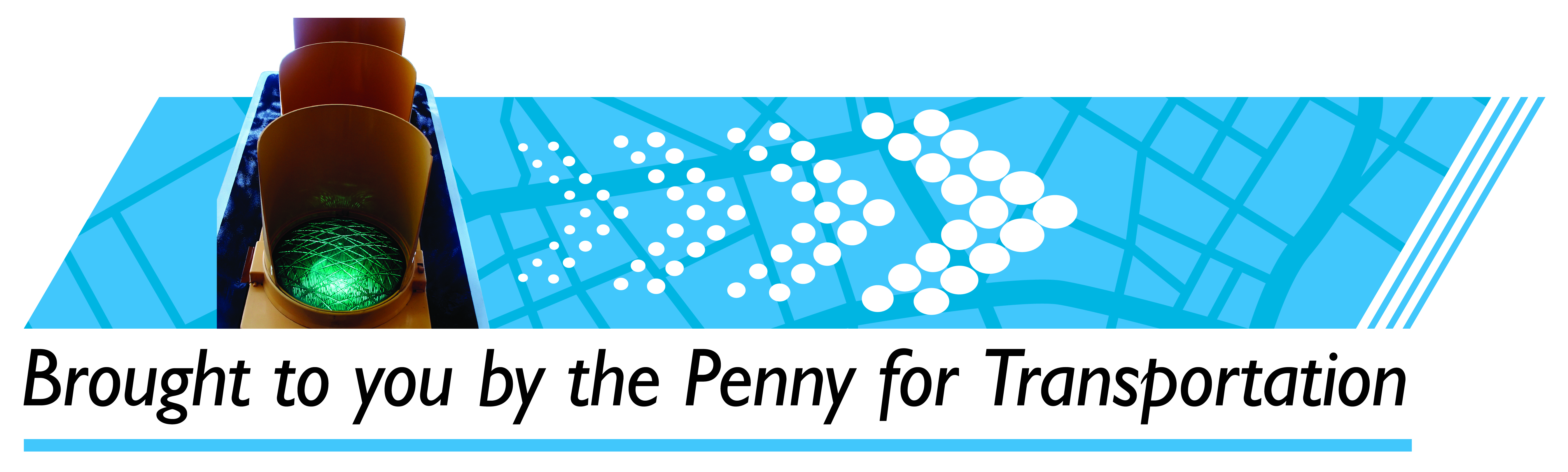 Penny For Transportation logo