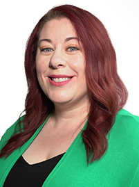 Broward County Library Director Allison Grubbs