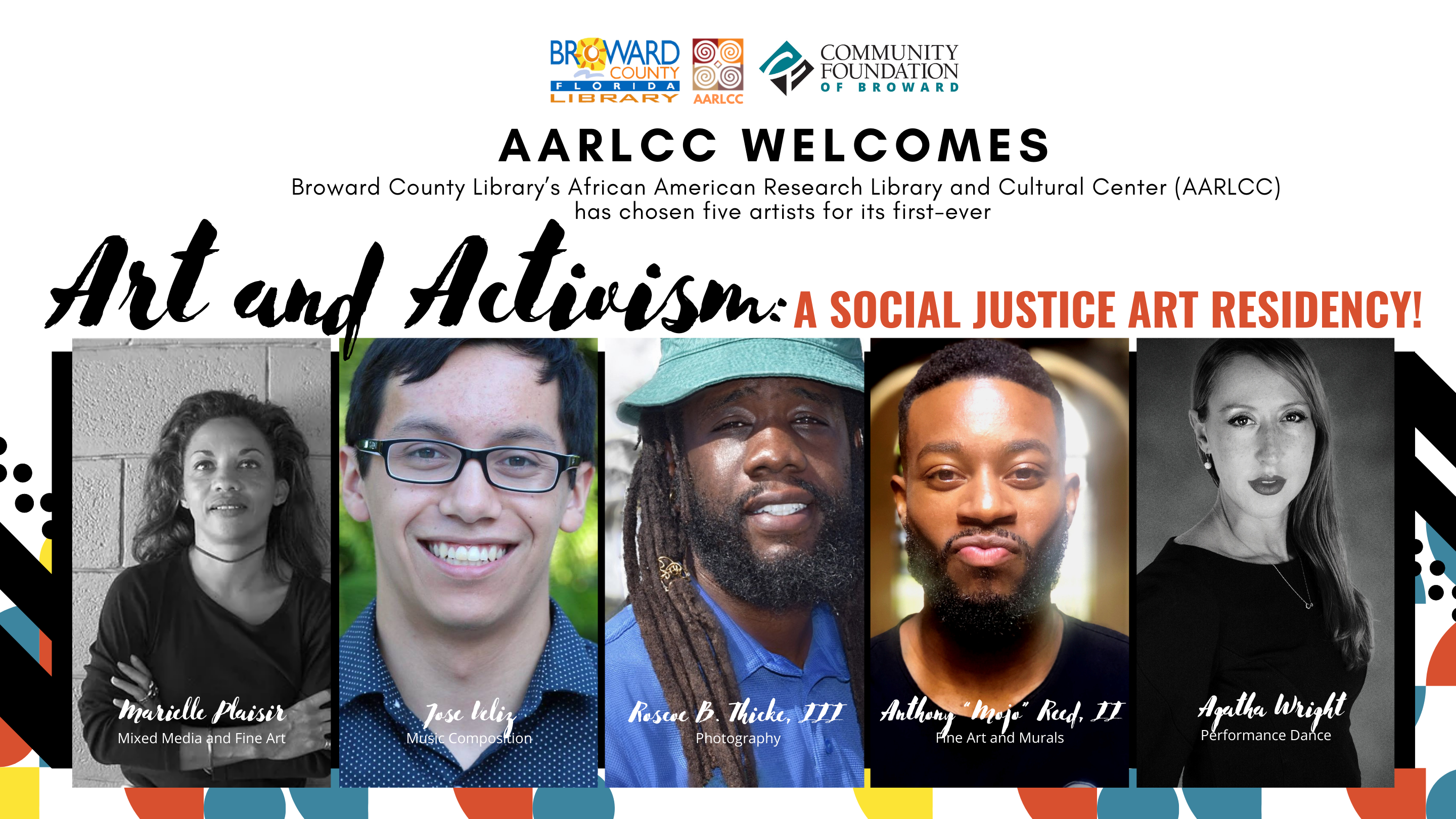 Art and Activism: A Social Justice Art Residency Project