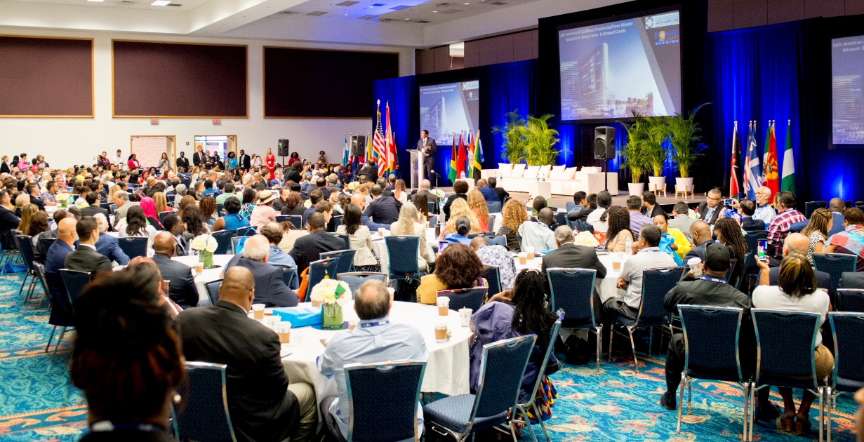 Lots to do, see and learn at the 6th Annual Florida International Trade and Cultural Expo (FITCE) on November 17-18, 2021. 
