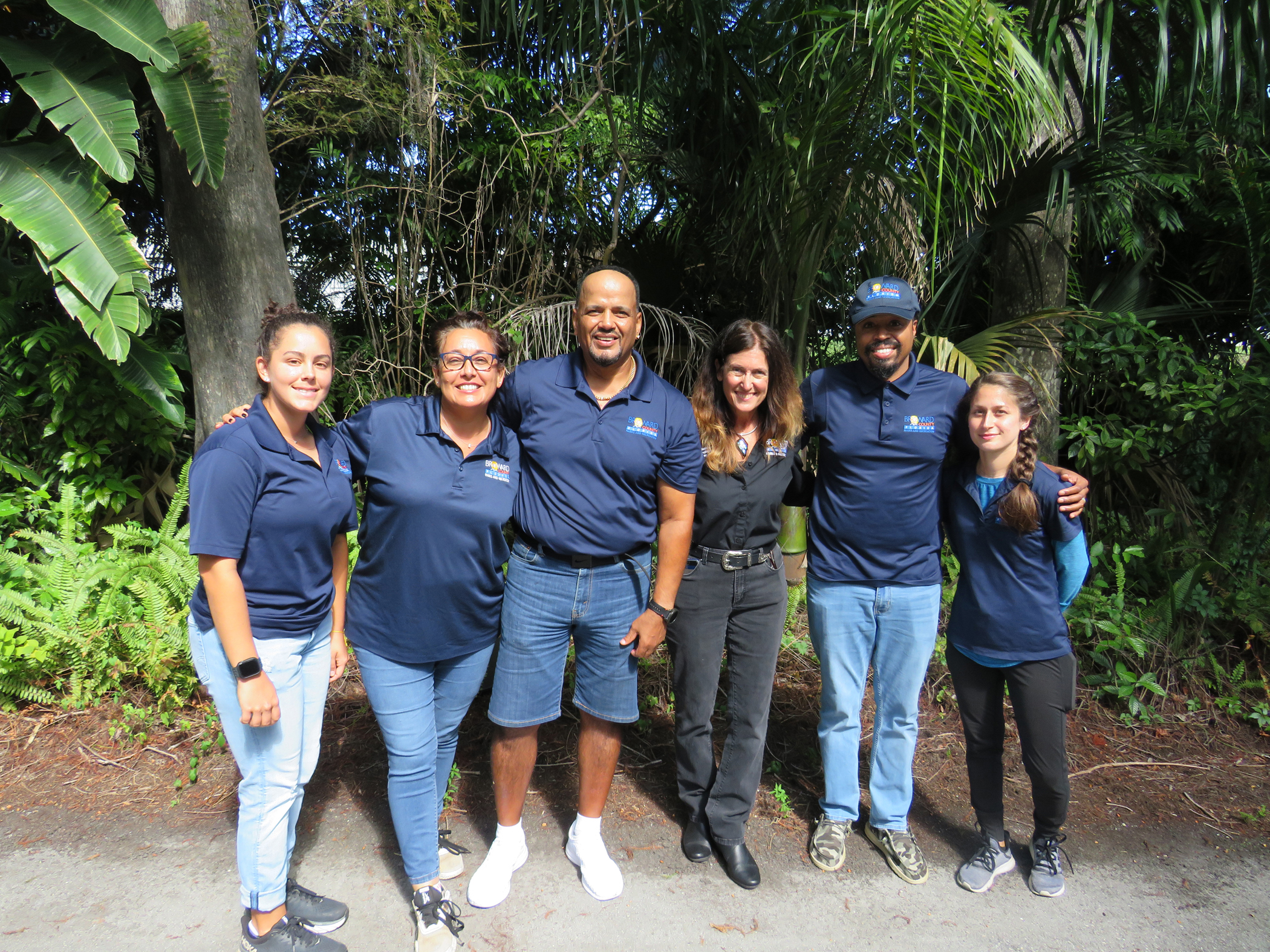 Broward County Parks and Recreation Division's award-winning Special Populations Section