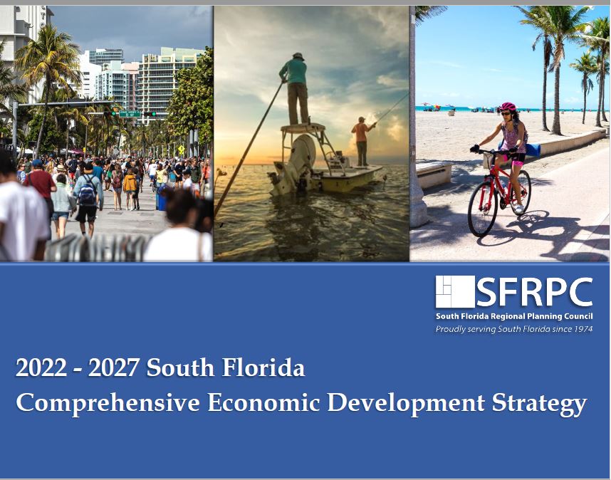 Comprehensive Economic Development Strategy 2022-2027 