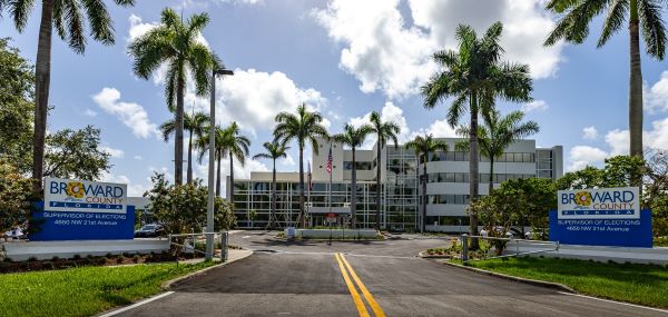 New SOE Building