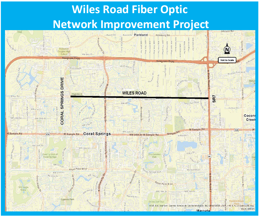 Fiber Optics Project_Wiles Road