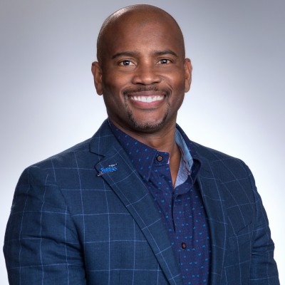 A headshot of keynote speaker for the Broward and Beyond Conference, Travis T. Mack