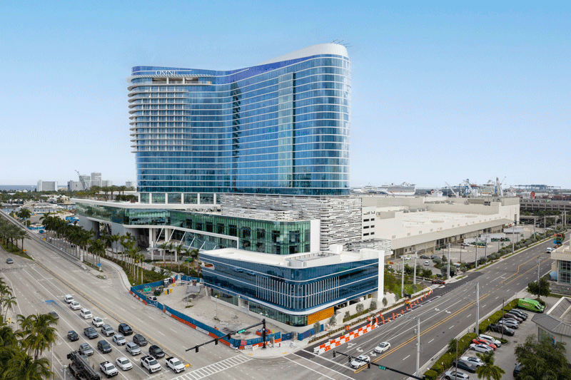 Omni Fort Lauderdale Hotel